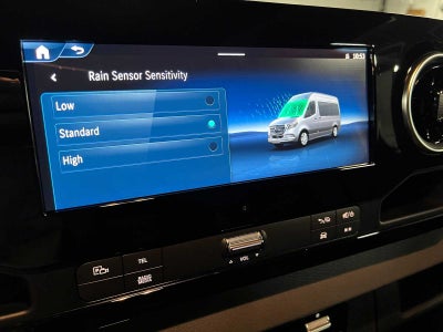 2026 Mercedes-Benz Sprinter Cargo 2500 Standard Roof I4 Diesel 144 RWD