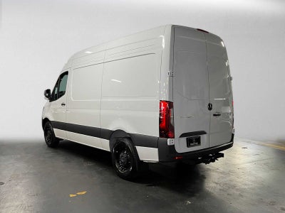 2026 Mercedes-Benz Sprinter Cargo 2500 Standard Roof I4 Diesel 144 RWD