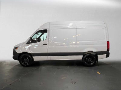 2026 Mercedes-Benz Sprinter Cargo 2500 Standard Roof I4 Diesel 144 RWD