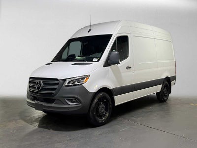 2026 Mercedes-Benz Sprinter Cargo 2500 Standard Roof I4 Diesel 144 RWD
