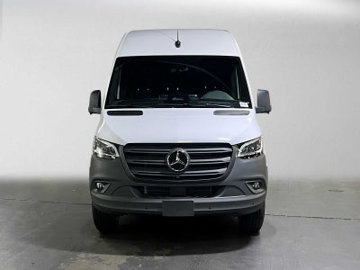 2026 Mercedes-Benz Sprinter Cargo 2500 Standard Roof I4 Diesel 144 RWD