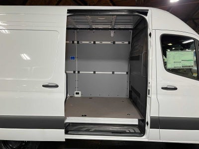 2026 Mercedes-Benz Sprinter Cargo 2500 Standard Roof I4 Diesel 144 RWD