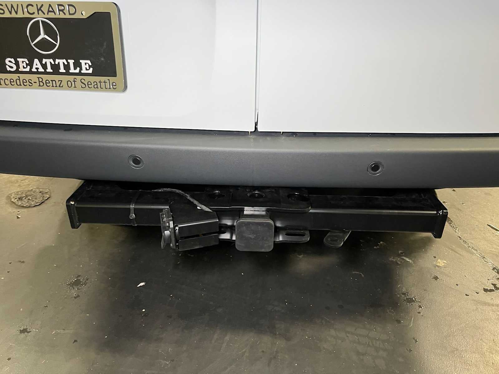 2026 Mercedes-Benz Sprinter Cargo 2500 Standard Roof I4 Diesel 144 RWD