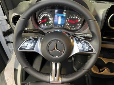 2026 Mercedes-Benz Sprinter Cargo 2500 Standard Roof I4 Diesel 144 RWD