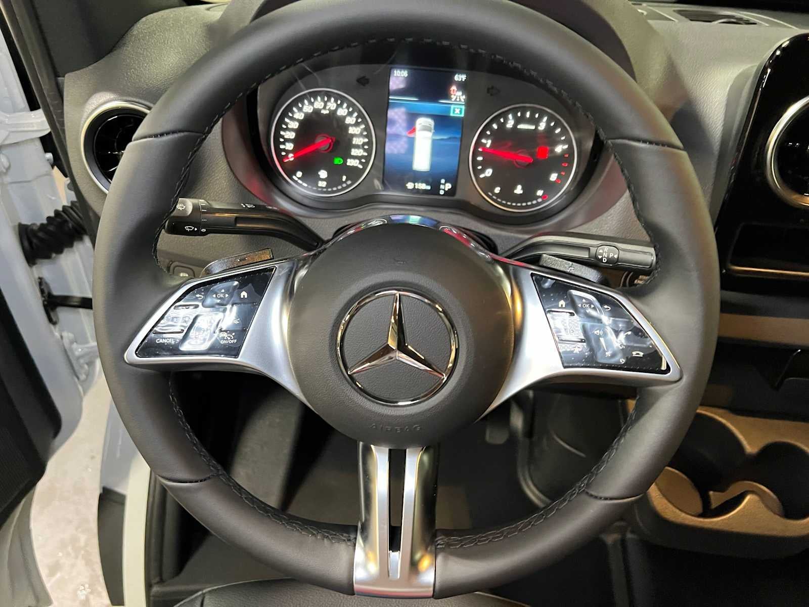 2026 Mercedes-Benz Sprinter Cargo 2500 Standard Roof I4 Diesel 144 RWD