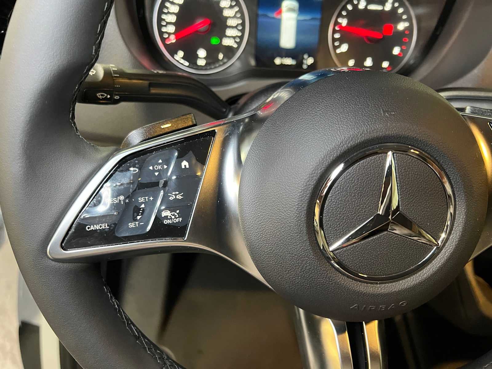 2026 Mercedes-Benz Sprinter Cargo 2500 Standard Roof I4 Diesel 144 RWD