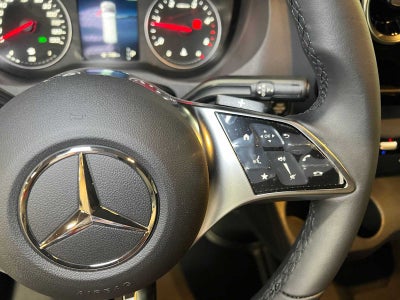 2026 Mercedes-Benz Sprinter Cargo 2500 Standard Roof I4 Diesel 144 RWD