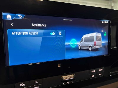 2026 Mercedes-Benz Sprinter Cargo 2500 Standard Roof I4 Diesel 144 RWD