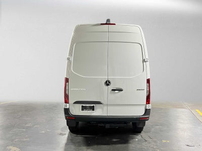 2026 Mercedes-Benz Sprinter Cargo 2500 Standard Roof I4 Diesel 144 RWD