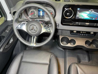 2026 Mercedes-Benz Sprinter Cargo 2500 Standard Roof I4 Diesel 144 RWD