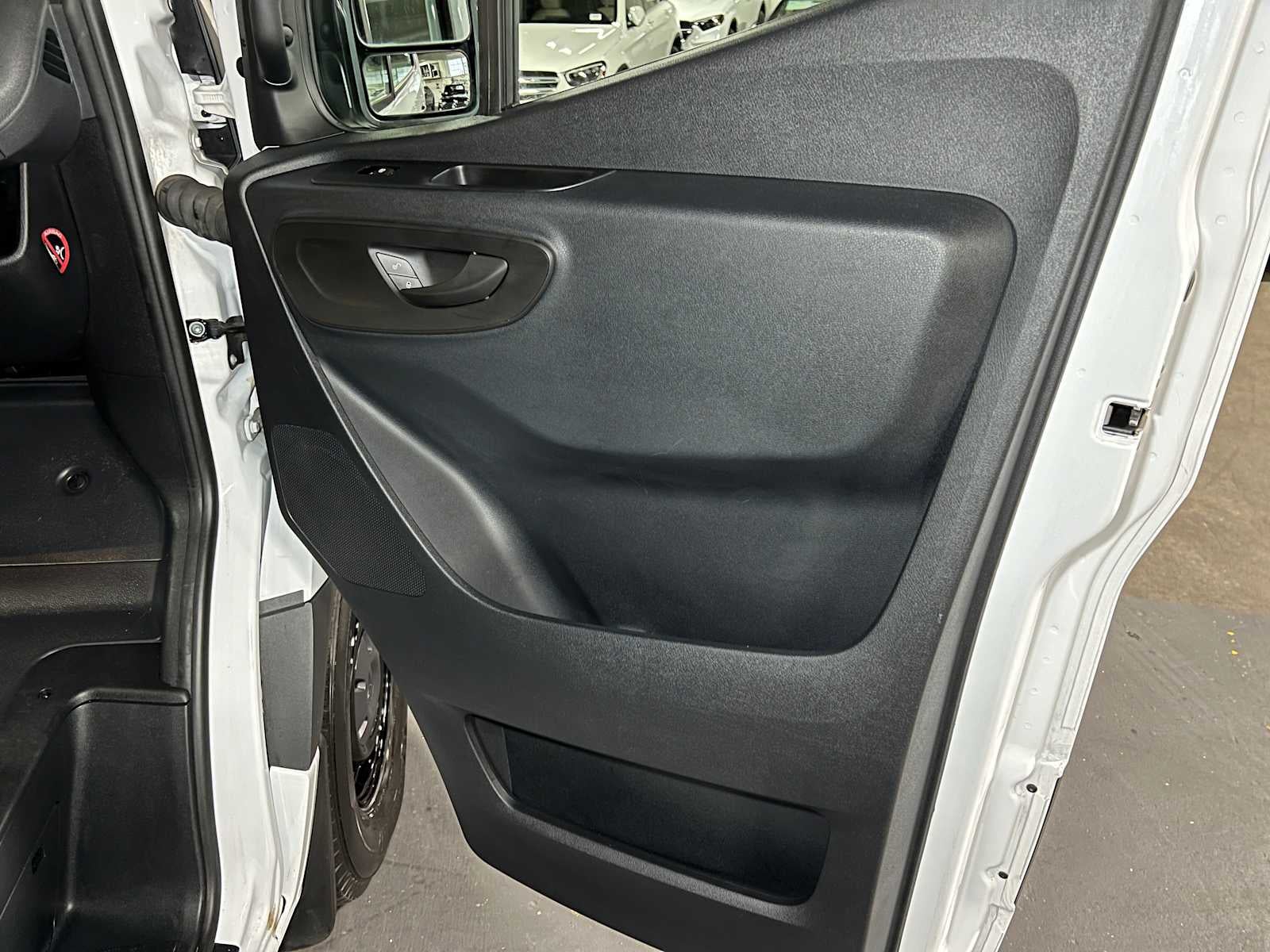 2025 Mercedes-Benz Sprinter Cargo Van 2500 Standard Roof I4 Diesel 144 RWD