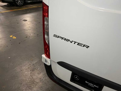 2025 Mercedes-Benz Sprinter Cargo Van 2500 Standard Roof I4 Diesel 144 RWD