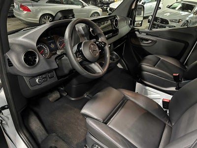 2025 Mercedes-Benz Sprinter Cargo Van 2500 Standard Roof I4 Diesel 144 RWD