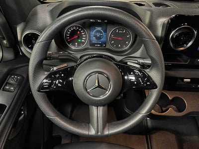 2025 Mercedes-Benz Sprinter Cargo Van 2500 Standard Roof I4 Diesel 144 RWD