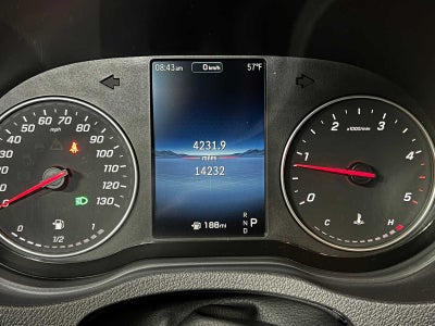 2025 Mercedes-Benz Sprinter Cargo Van 2500 Standard Roof I4 Diesel 144 RWD