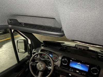 2025 Mercedes-Benz Sprinter Cargo Van 2500 Standard Roof I4 Diesel 144 RWD