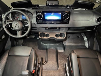 2025 Mercedes-Benz Sprinter Cargo Van 2500 Standard Roof I4 Diesel 144 RWD