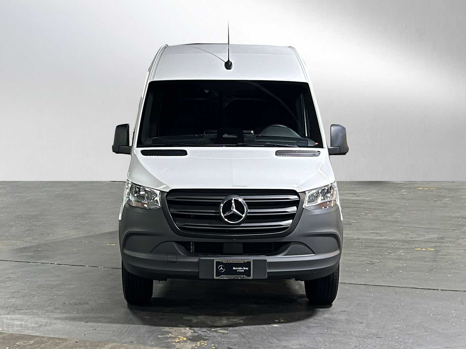 2025 Mercedes-Benz Sprinter Cargo Van 2500 Standard Roof I4 Diesel 144 RWD