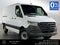 2025 Mercedes-Benz Sprinter Cargo Van 2500 Standard Roof I4 Diesel 144" RWD