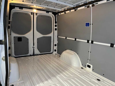 2025 Mercedes-Benz Sprinter Cargo Van 2500 Standard Roof I4 Diesel 144" RWD