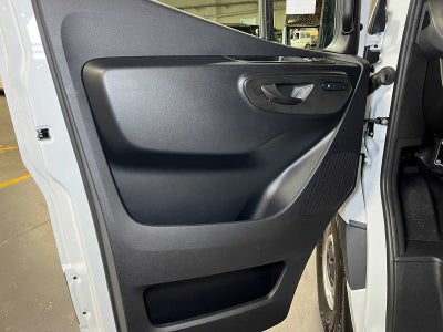 2025 Mercedes-Benz Sprinter Cargo Van 2500 Standard Roof I4 Diesel 144" RWD
