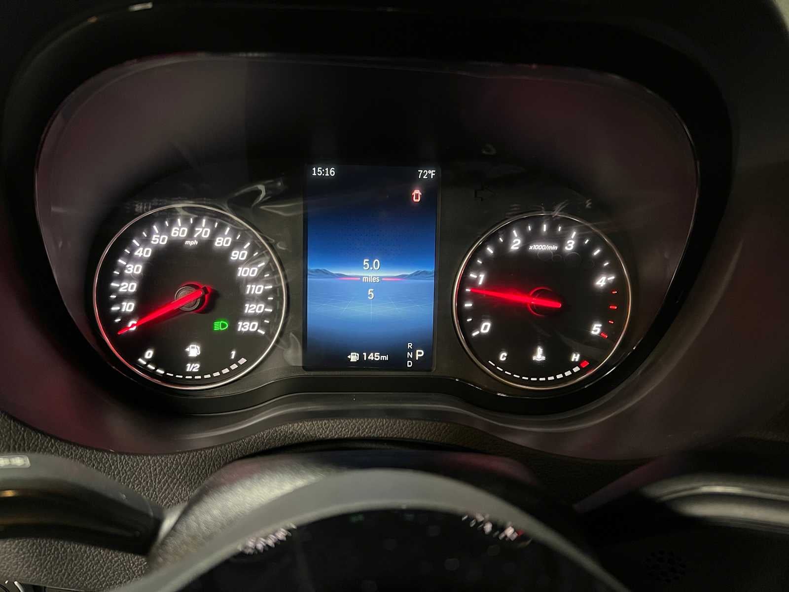 2025 Mercedes-Benz Sprinter Cargo Van 2500 Standard Roof I4 Diesel 144" RWD