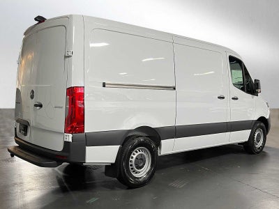 2025 Mercedes-Benz Sprinter Cargo Van 2500 Standard Roof I4 Diesel 144" RWD