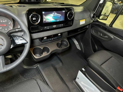 2025 Mercedes-Benz Sprinter Cargo Van 2500 Standard Roof I4 Diesel 144" RWD