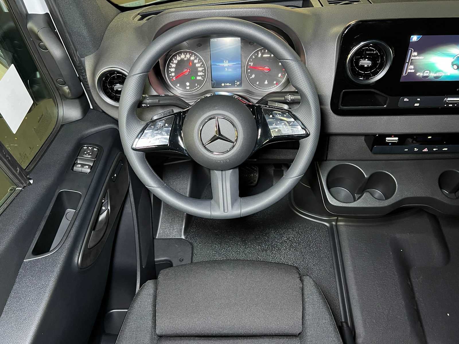 2025 Mercedes-Benz Sprinter Cargo Van 2500 Standard Roof I4 Diesel 144" RWD