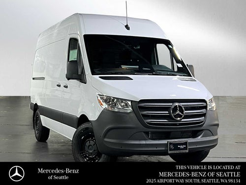 2026 Mercedes-Benz Sprinter 2500 Standard Roof I4 Diesel 144 RWD
