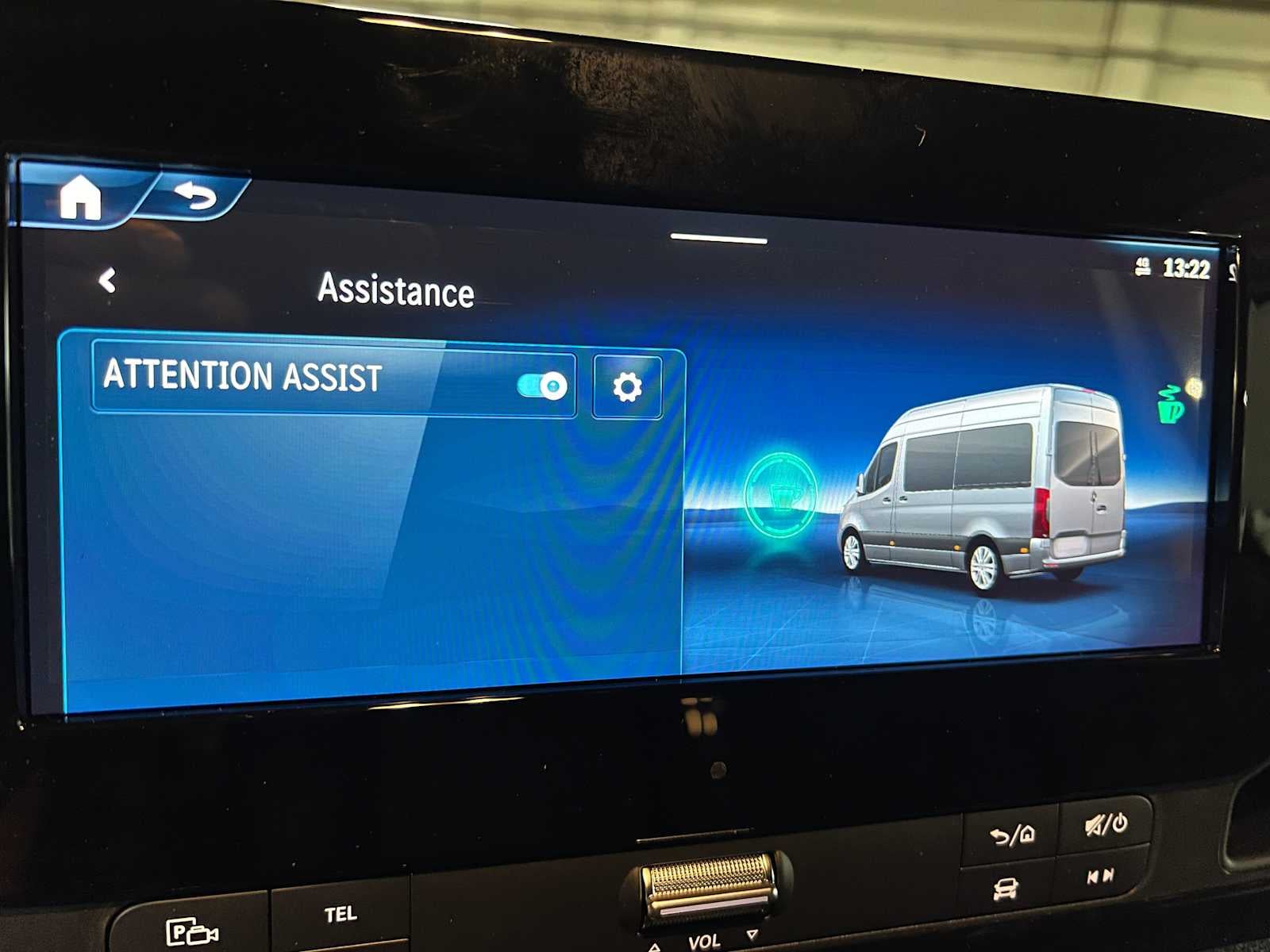 2026 Mercedes-Benz Sprinter 2500 Standard Roof I4 Diesel 144 RWD