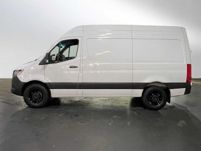 2026 Mercedes-Benz Sprinter 2500 Standard Roof I4 Diesel 144 RWD