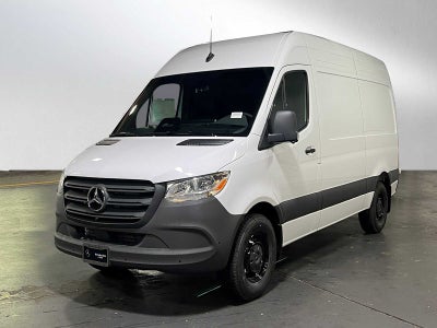 2026 Mercedes-Benz Sprinter 2500 Standard Roof I4 Diesel 144 RWD