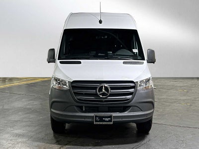 2026 Mercedes-Benz Sprinter 2500 Standard Roof I4 Diesel 144 RWD