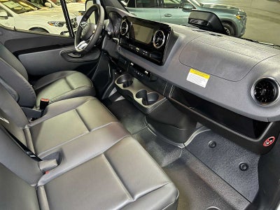 2026 Mercedes-Benz Sprinter Cargo 2500 Standard Roof I4 Diesel 144 RWD