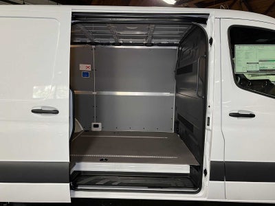 2026 Mercedes-Benz Sprinter Cargo 2500 Standard Roof I4 Diesel 144 RWD