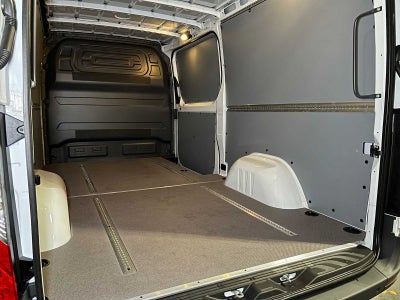 2026 Mercedes-Benz Sprinter Cargo 2500 Standard Roof I4 Diesel 144 RWD