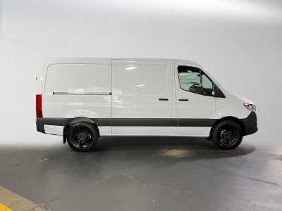 2026 Mercedes-Benz Sprinter Cargo 2500 Standard Roof I4 Diesel 144 RWD