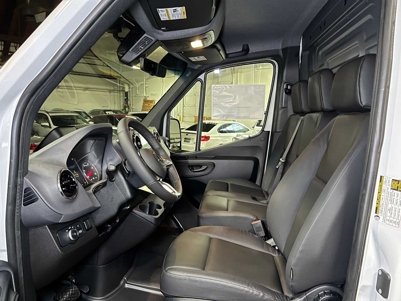 2026 Mercedes-Benz Sprinter Cargo 2500 Standard Roof I4 Diesel 144 RWD