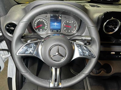 2026 Mercedes-Benz Sprinter Cargo 2500 Standard Roof I4 Diesel 144 RWD