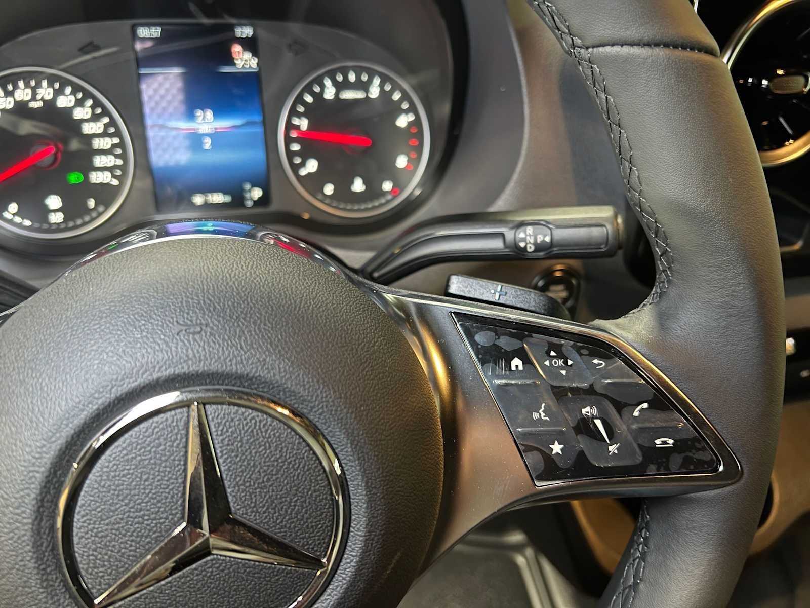 2026 Mercedes-Benz Sprinter Cargo 2500 Standard Roof I4 Diesel 144 RWD