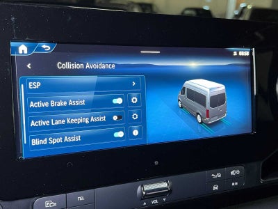 2026 Mercedes-Benz Sprinter Cargo 2500 Standard Roof I4 Diesel 144 RWD