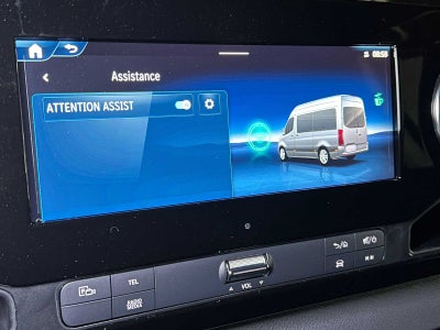 2026 Mercedes-Benz Sprinter Cargo 2500 Standard Roof I4 Diesel 144 RWD