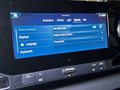 2026 Mercedes-Benz Sprinter Cargo 2500 Standard Roof I4 Diesel 144 RWD