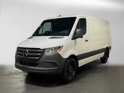 2026 Mercedes-Benz Sprinter Cargo 2500 Standard Roof I4 Diesel 144 RWD