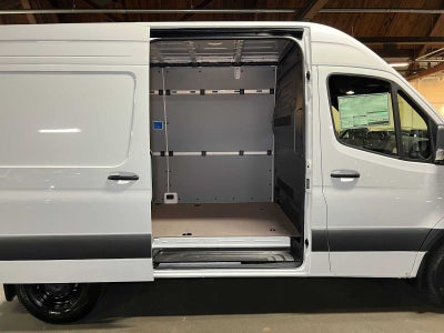 2026 Mercedes-Benz Sprinter Cargo 2500 Standard Roof I4 Diesel 144 RWD