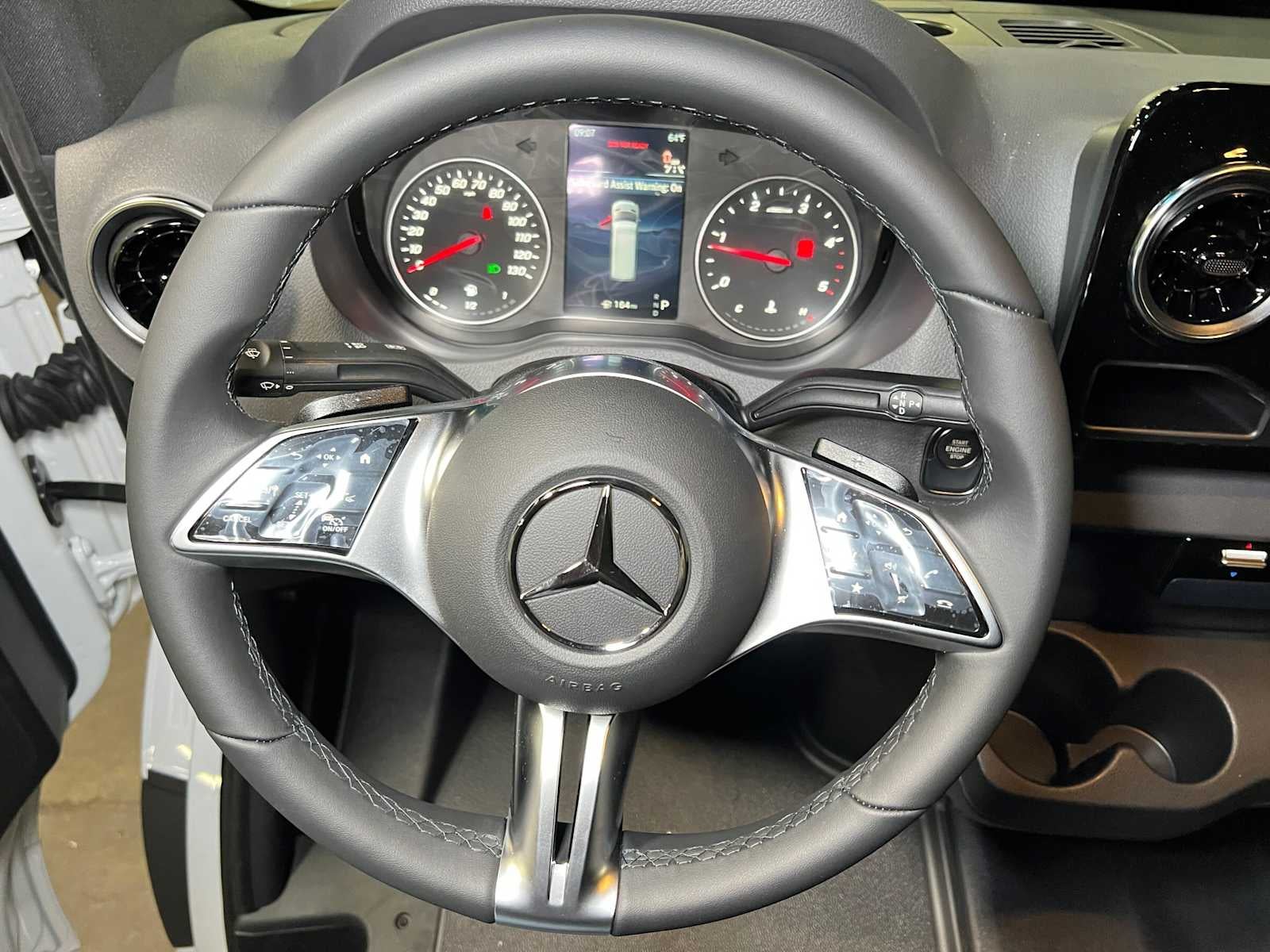 2026 Mercedes-Benz Sprinter Cargo 2500 Standard Roof I4 Diesel 144 RWD