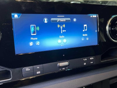 2026 Mercedes-Benz Sprinter Cargo 2500 Standard Roof I4 Diesel 144 RWD