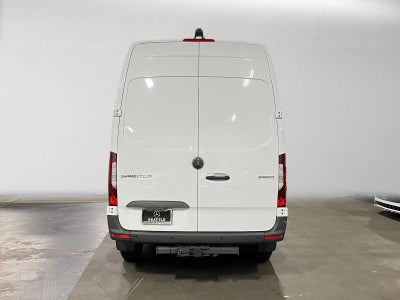 2026 Mercedes-Benz Sprinter Cargo 2500 Standard Roof I4 Diesel 144 RWD