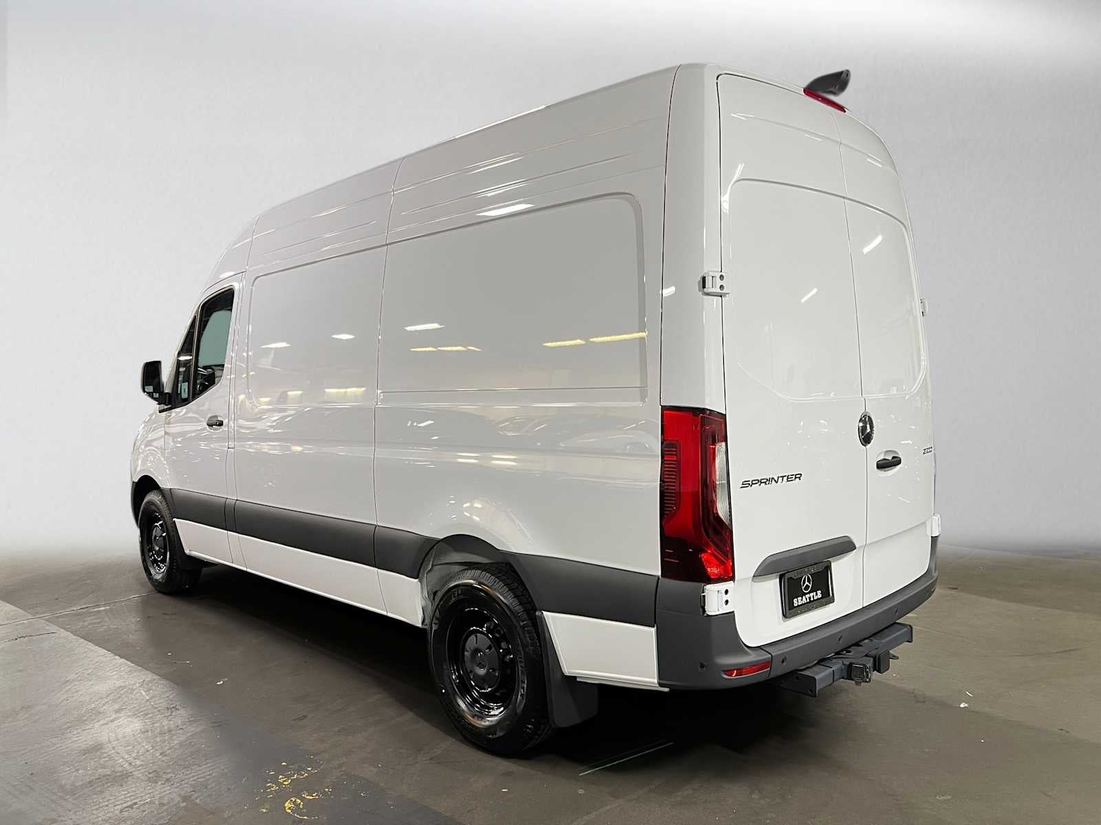 2026 Mercedes-Benz Sprinter Cargo 2500 Standard Roof I4 Diesel 144 RWD